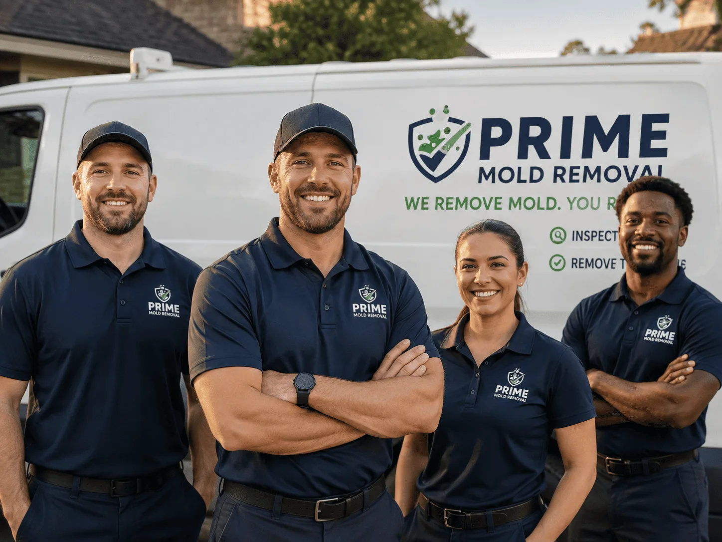Mold Inspection in Portage, IN near me